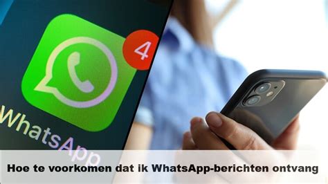 Ontvang virtuele WhatsApp